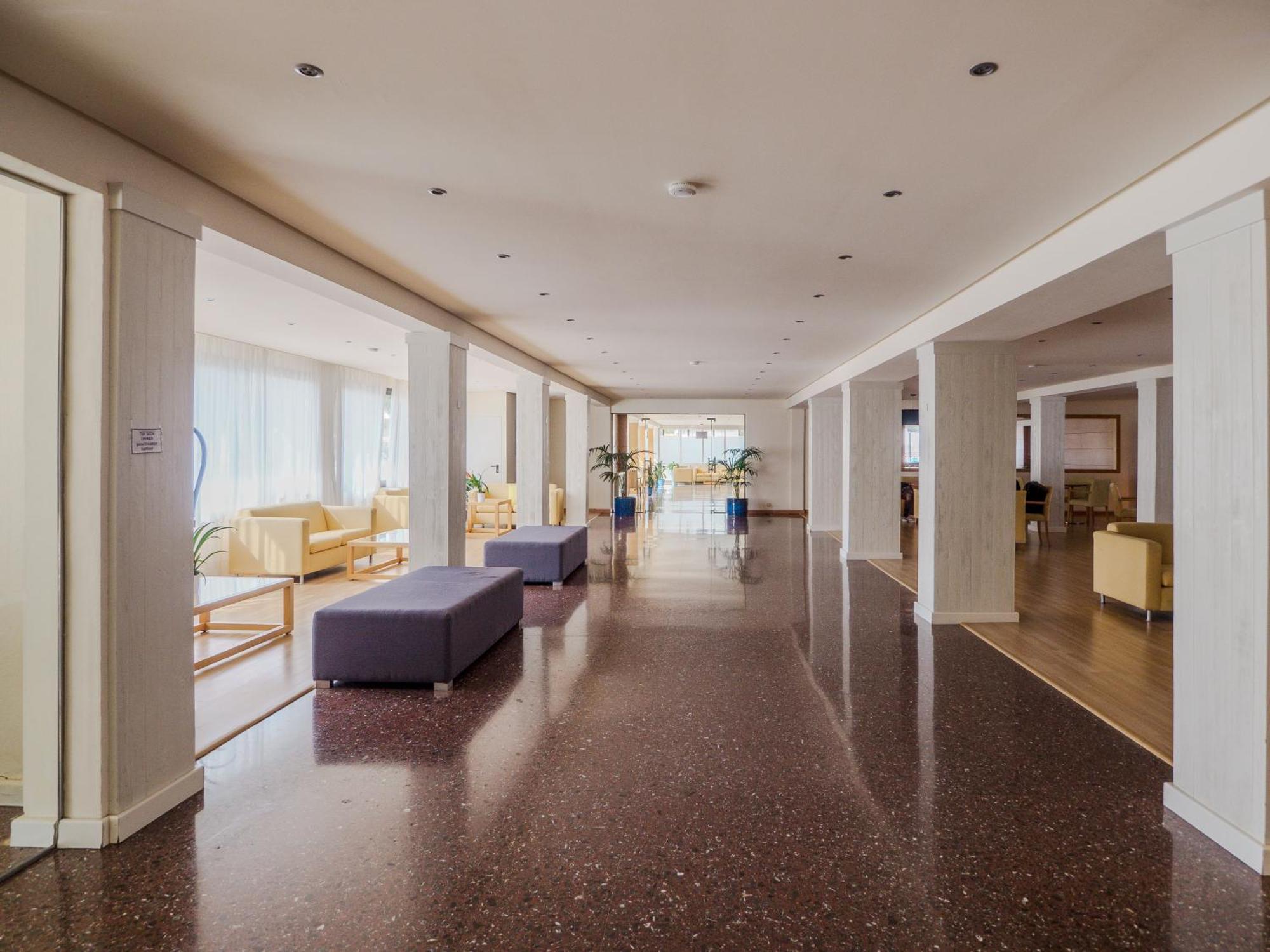 Hotel Santa Maria Playa Cala Millor  Dış mekan fotoğraf