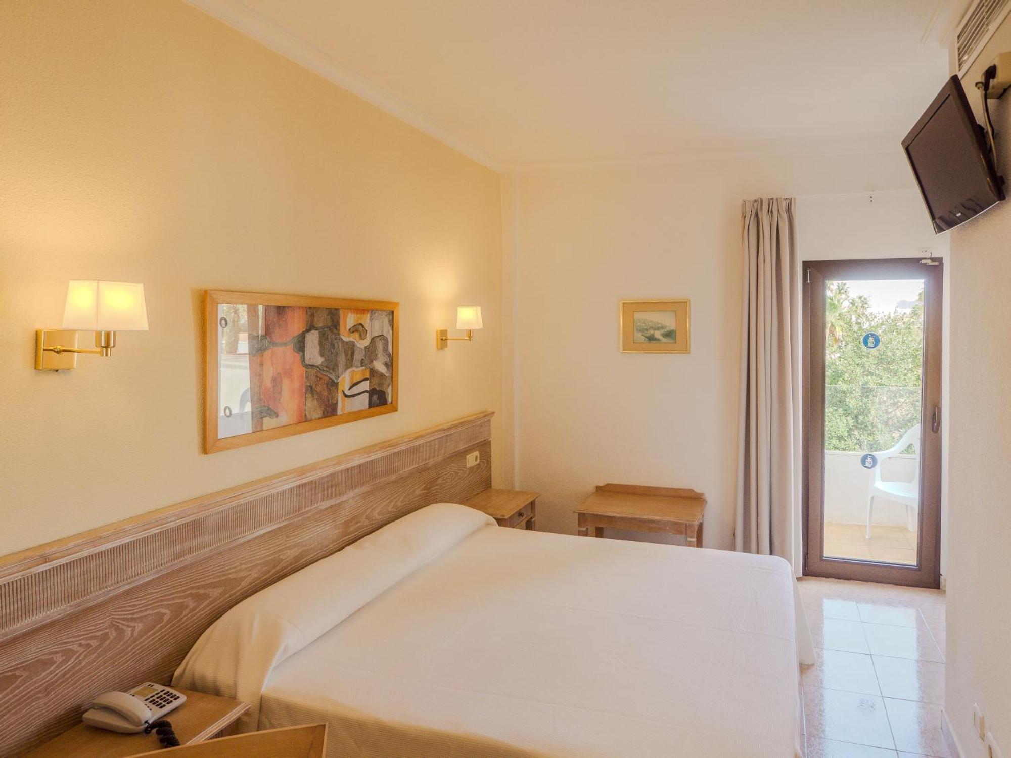 Hotel Santa Maria Playa Cala Millor  Dış mekan fotoğraf