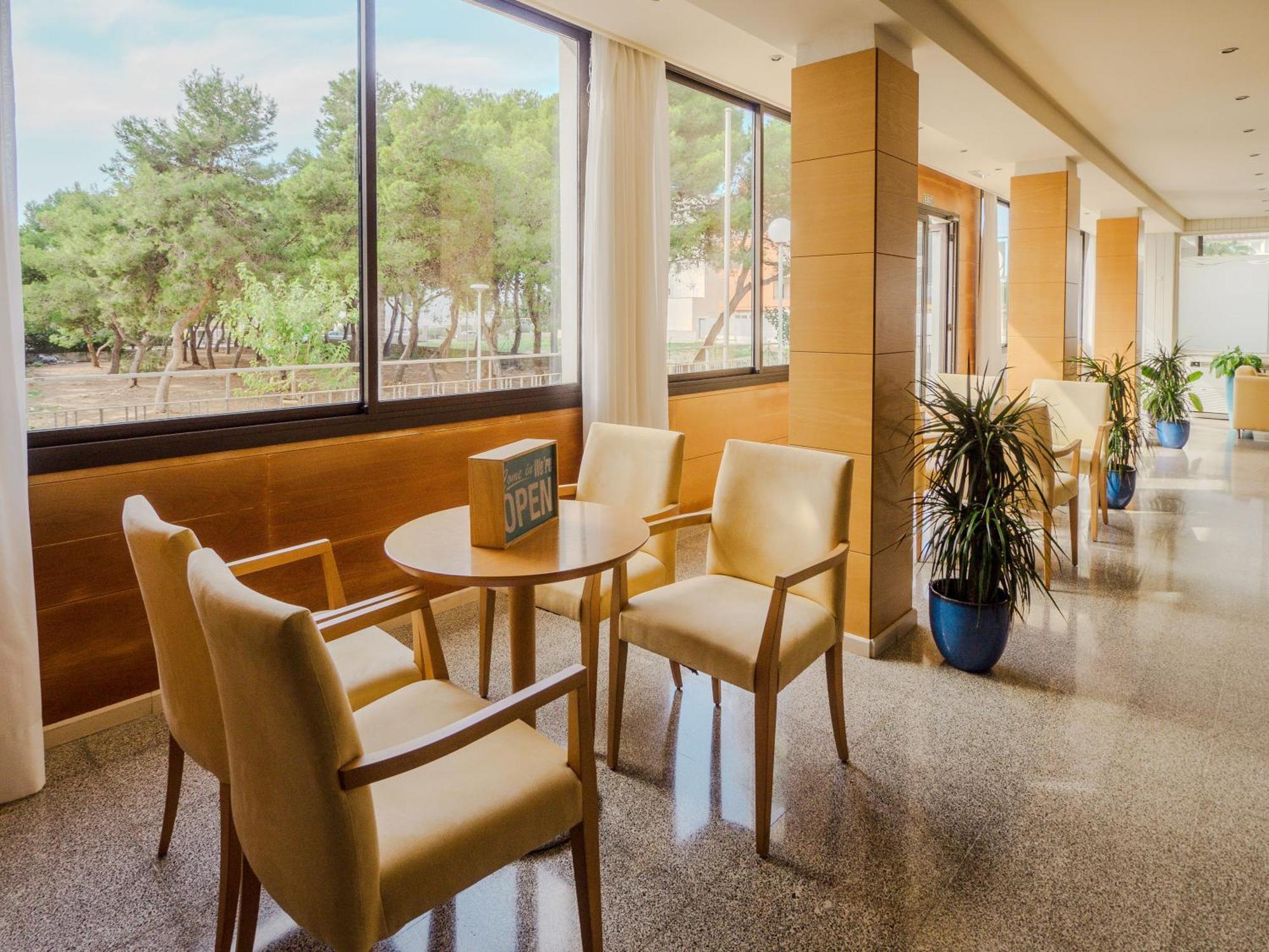 Hotel Santa Maria Playa Cala Millor  Dış mekan fotoğraf