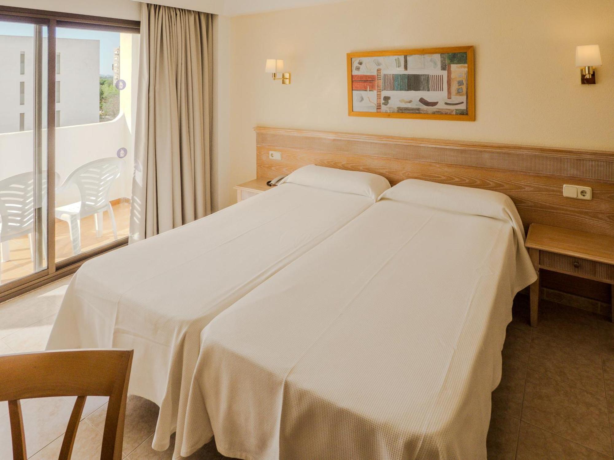 Hotel Santa Maria Playa Cala Millor  Dış mekan fotoğraf