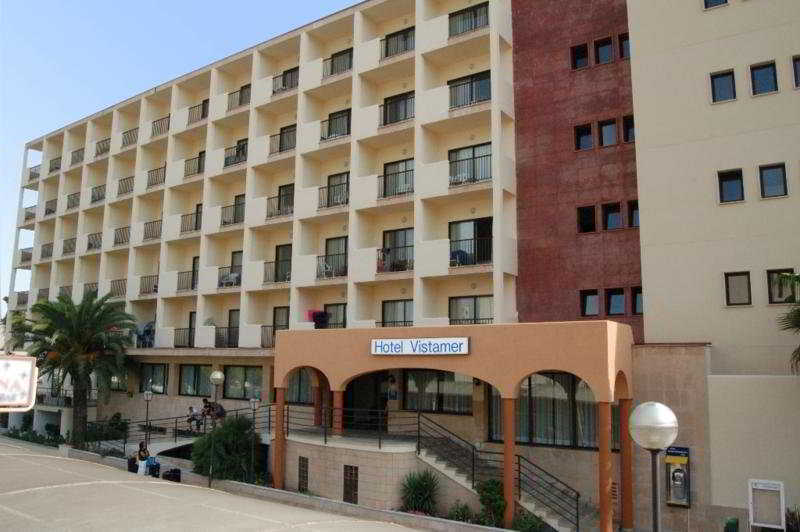 Hotel Santa Maria Playa Cala Millor  Dış mekan fotoğraf