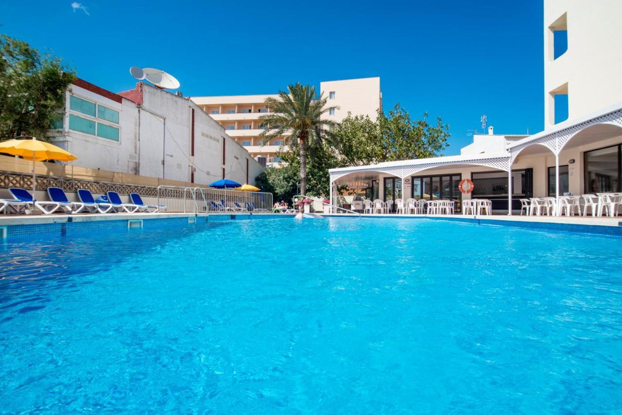 Hotel Santa Maria Playa Cala Millor  Dış mekan fotoğraf